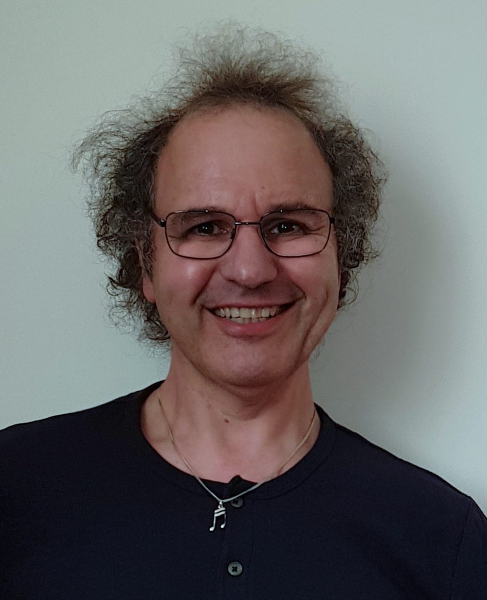 Professeur de clavier et musique assistée par ordinateur