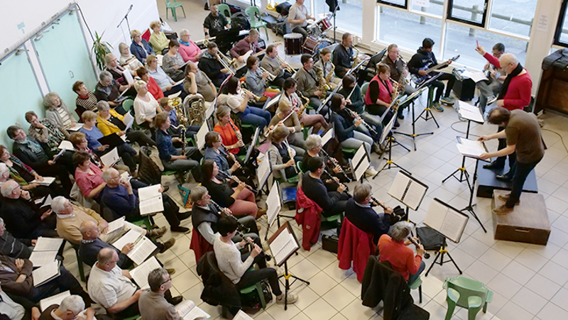 Orchestre école de musique d'Iroise