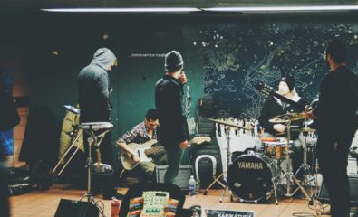 Rencontre musiques actuelles