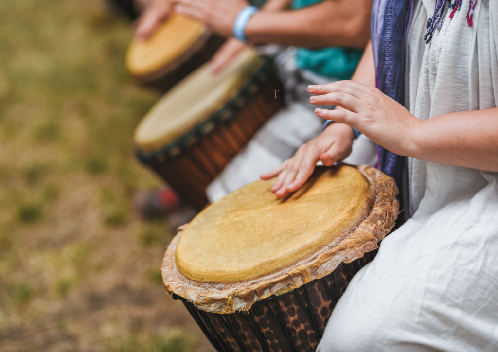 Cours de Batterie & Ateliers de Percussions - Atelier Batterie