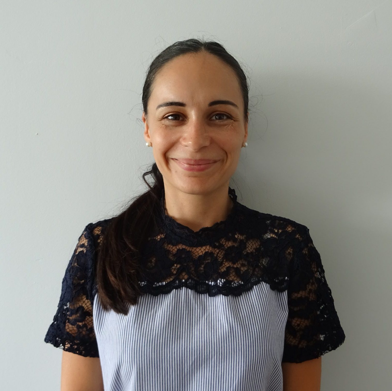 Assistante administrative à l'Ecole de musique d'Iroise