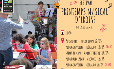 Printemps musical d' Iroise