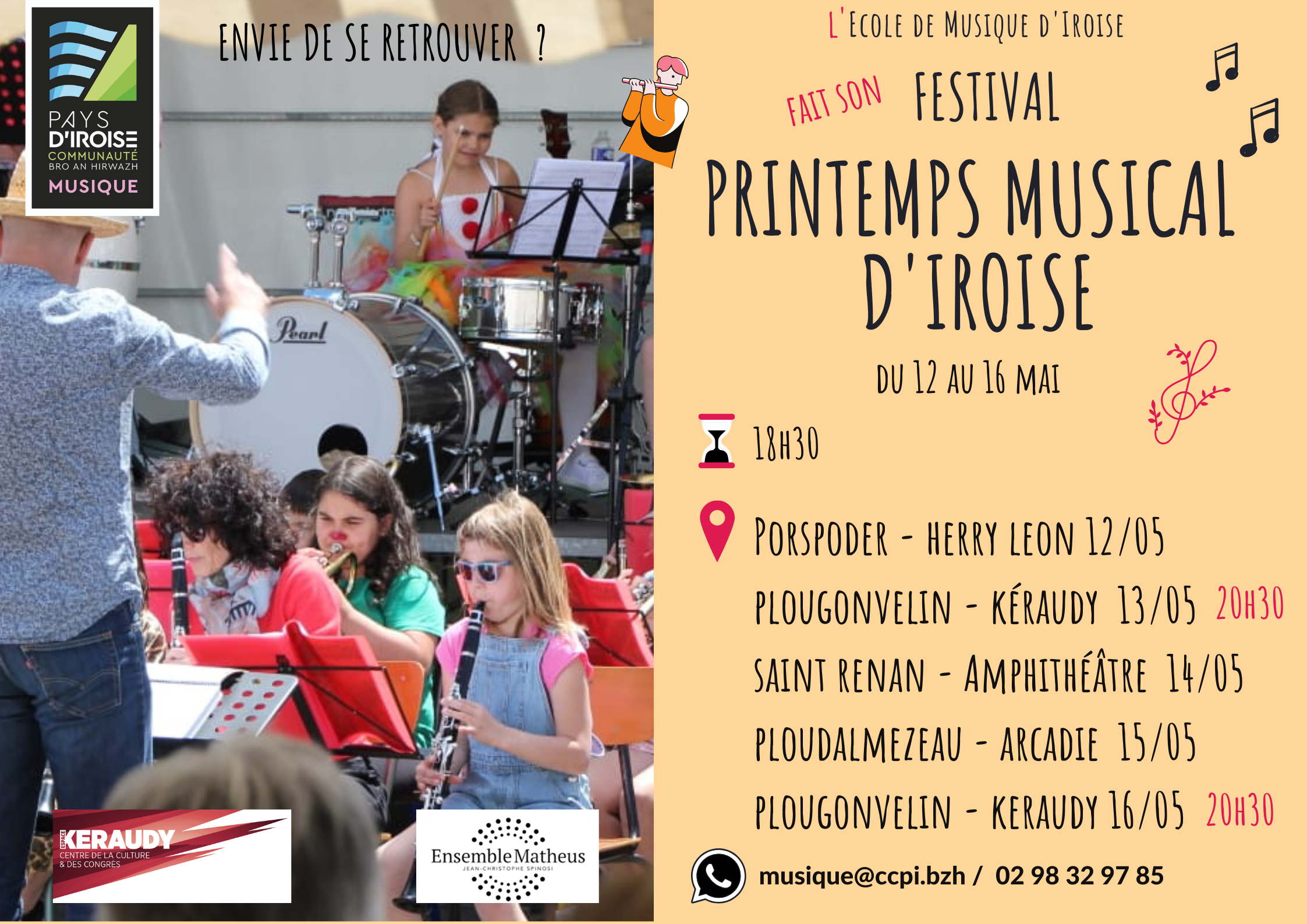 Printemps musical 2025