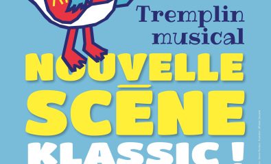 Tremplin musical Nouvelle scène